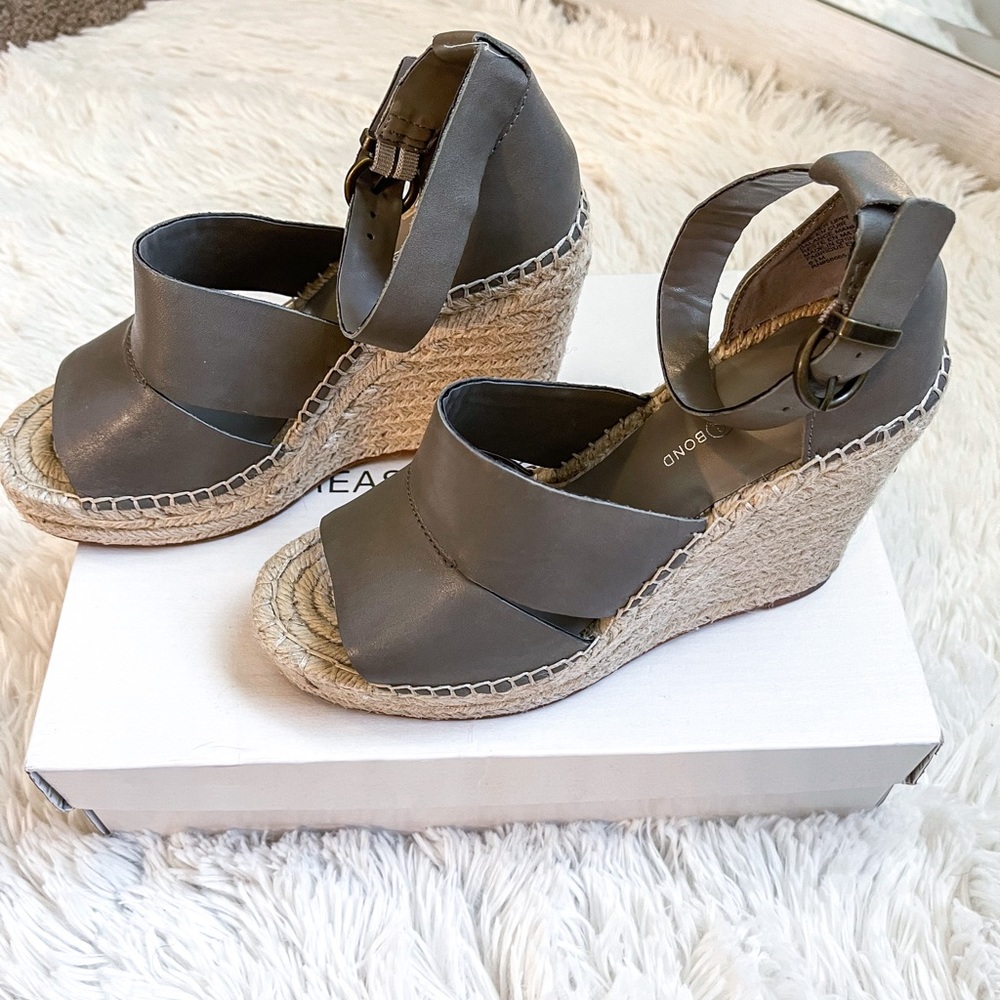 Treasure & Bond Platform Sandals